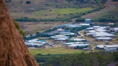 Crowding in Townsville's youth detention centre sees children detained in adult watchhouses