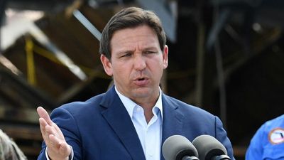 Florida Gov. Ron DeSantis hit with 3rd lawsuit over migrant flights to Martha's Vineyard