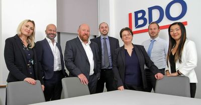 New city centre office for BDO