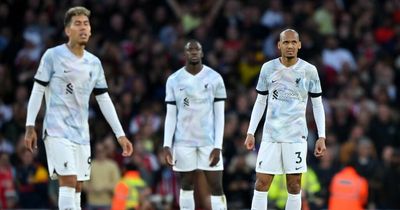 Jurgen Klopp weighs up Fabinho conundrum as Liverpool deal with fresh injury blow