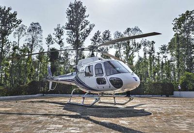 Soon, a national plan for helicopter services for medical emergencies: Jyotiraditya Scindia