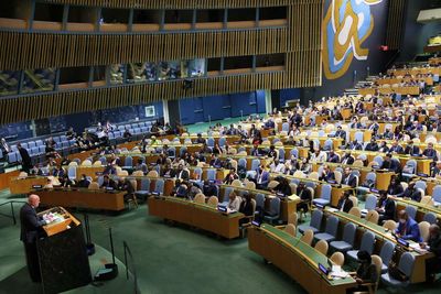 At UNGA, India votes to reject Russia’s demand for secret ballot on draft resolution on Ukraine