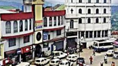 29 years on, Aizawl's 'Big Ben' falls silent after noise pollution complaint