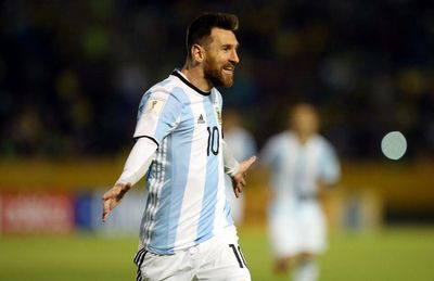 Messi to headline Maradona 'match for peace' ahead of World Cup