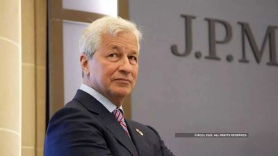 JPMorgan CEO Jamie Dimon expects US recession in six to nine months