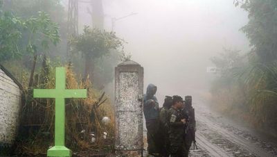 Hurricane Julia drenches Central America in rainfall, killing 28