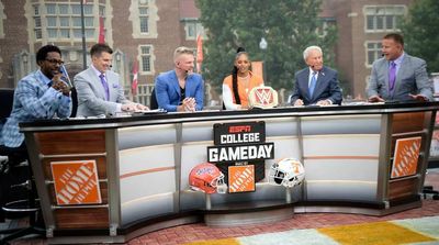 Kirk Herbstreit Says ‘College Gameday’ Is Going to Knoxville After Online Rumors