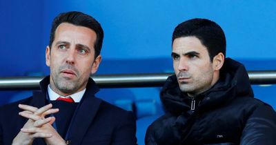 Edu and Mikel Arteta facing £72m Arsenal transfer dilemma as "talks" confirmed