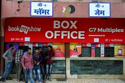 Block 'busted': India's Bollywood faces horror show at box office