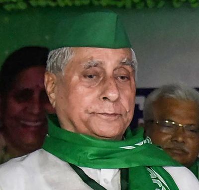 Speculation rife over Bihar RJD chief Jagdanand Singh’s absence at party’s national convention