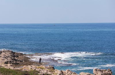 Israel satisfied with draft of maritime border deal with Lebanon, Israeli official says