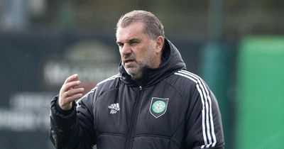 Ange Postecoglou calls for no Celtic fear in Europe as he tells players 'I’ll take responsibility if it goes wrong'