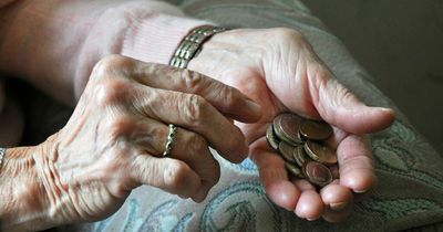 Nearly a million pensioners are missing out on extra DWP cash