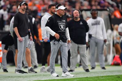 Raiders HC Josh McDaniels explanation for going for two in loss to Chiefs doesn’t add up