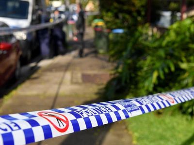 Police shoot NSW man wielding a knife
