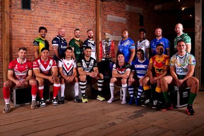 Rugby League World Cup: Seven players who could make a big impression