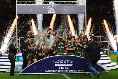 A look at the last three Rugby League World Cups to be held in the UK