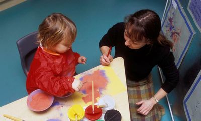 UK childcare is collapsing – and forcing mothers back into the home