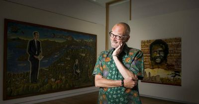 Former National Portrait Gallery director Angus Trumble dies