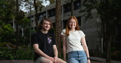 'Your ATAR is a tiny part of the puzzle': Hunter twins hand out advice ahead of HSC