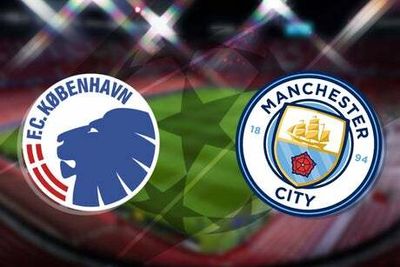 FC Copenhagen vs Man City live stream: How can I watch Champions League game live on TV in UK today?