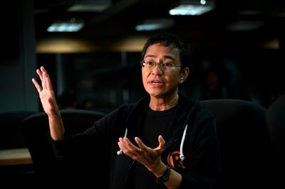 Philippine Nobel laureate Ressa to appeal cyberlibel conviction in Supreme Court