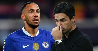 Mikel Arteta and Pierre-Emerick Aubameyang Arsenal spat in full after leaked video