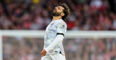 Mohamed Salah has to be dropped with Liverpool in danger of becoming new Manchester United