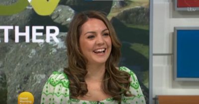 ITV Good Morning Britain fans baffled after discovering Laura Tobin's age as she celebrates birthday