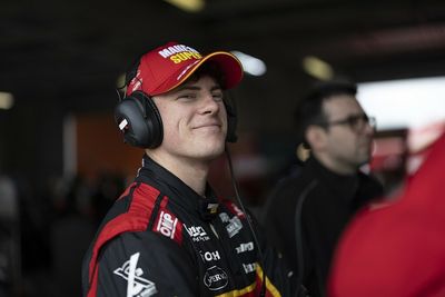 Fraser linked to 2023 Supercars seat
