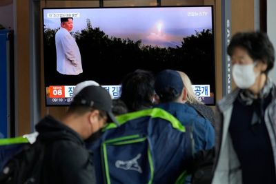 S. Korea says it has ability to intercept North's missiles