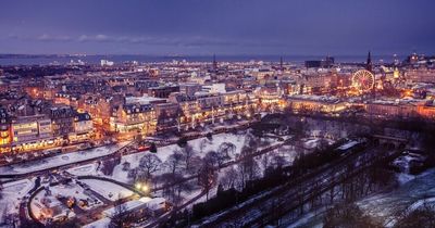 Christmas saved as firm steps in to save Edinburgh’s festive events