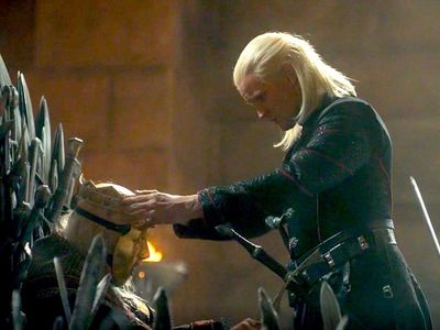 House of the Dragon: Poignant Daemon and Viserys scene was improvised, director reveals