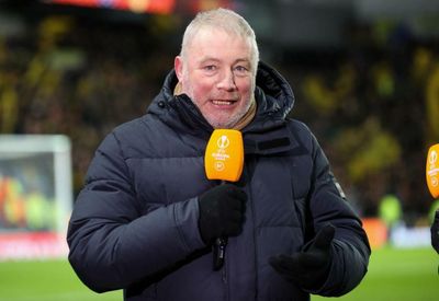 McCoist: Atmosphere won't throw Liverpool off their stride