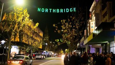 Perth's James Street in Northbridge and Scarborough Esplanade set to be closed to cars