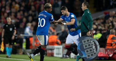 Ally McCoist gives Colak or Morelos Rangers vs Liverpool start verdict as he delivers Arfield case