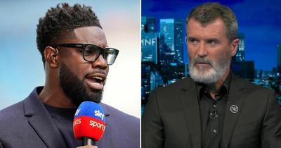 Micah Richards responds after brutal Roy Keane snub from top three favourite pundits