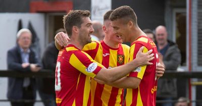 Albion Rovers get the better of Bonnyrigg Rose again to climb off foot of League Two table