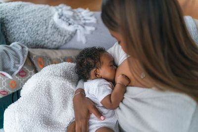 Top London university told student she cannot breastfeed on campus