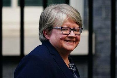 Therese Coffey says nurses will not get higher pay offer after vote on strike action