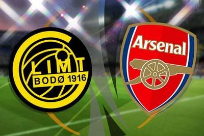 Bodo/Glimt vs Arsenal: Kick off time today, prediction, TV, live stream, latest team news, h2h results