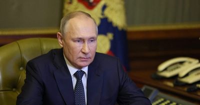 Russia's bombing hell 'will go on all winter and push Ukraine back to 19th century'