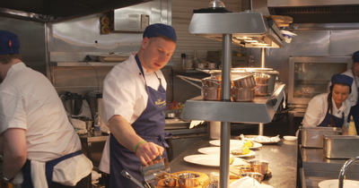 GAA legend Philly McMahon gets emotional filming The Restaurant as he reflects on father's death