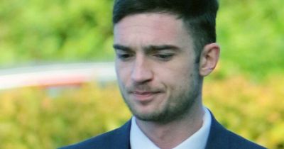 West Lothian boyfriend sexually assaulted girlfriend after she refused his request