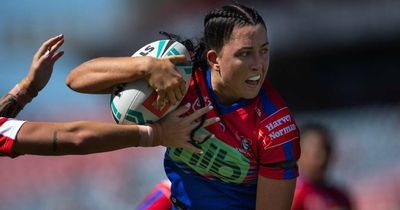 Teitzel believes Knights can claim 'back to back' NRLW premierships