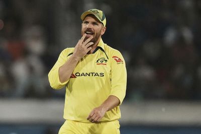 ICC reprimands Australia captain Finch for use of 'audible obscenity'