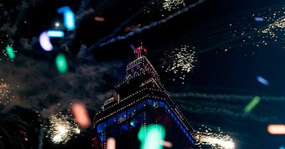 World Fireworks Championship being held in Blackpool this weekend