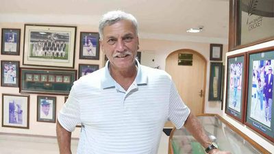 Roger Binny to replace Ganguly as BCCI president, Shah to remain secretary