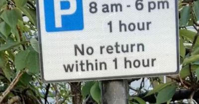 TikTok driving expert reveals one common road sign most drivers don't understand