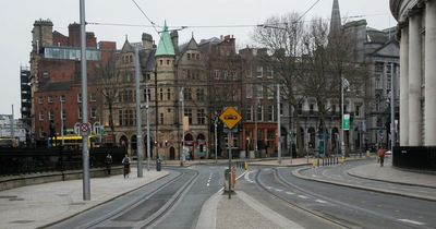 Big change coming for drivers in Dublin as cars to be banned from busy city centre street